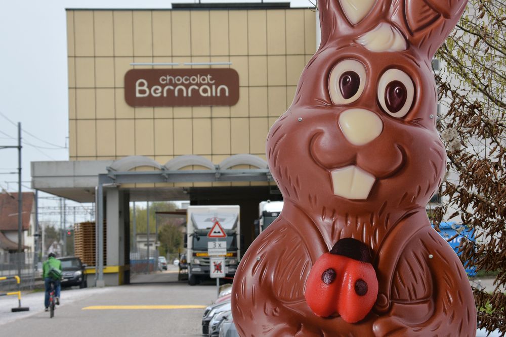 Chocolat Bernrain
