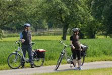 Cyklistická dovolená na Bodamském jezeře - Cyklistická túra